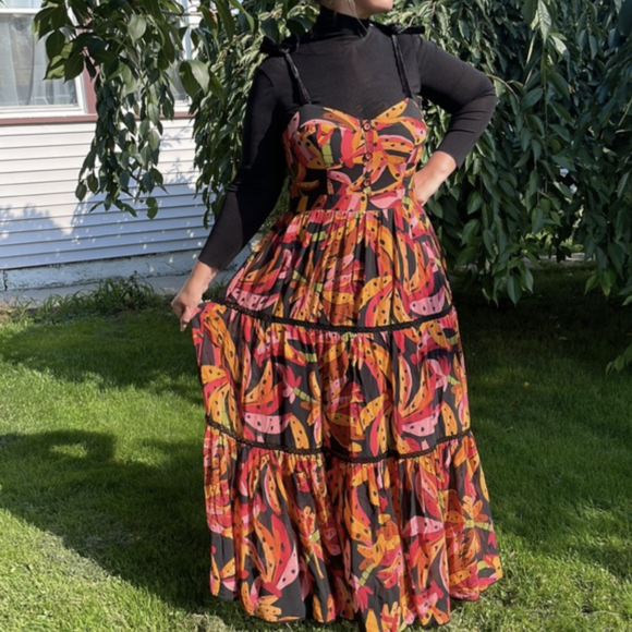 FARM Rio Maxi Dresses